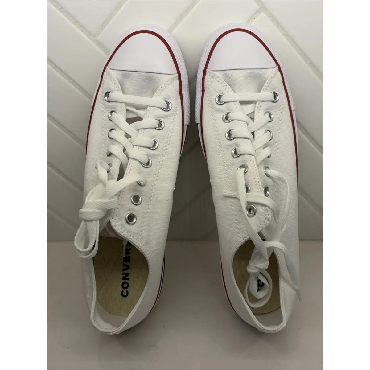 Converse shoes - Converse All Star - All Star - M7652C - White 2