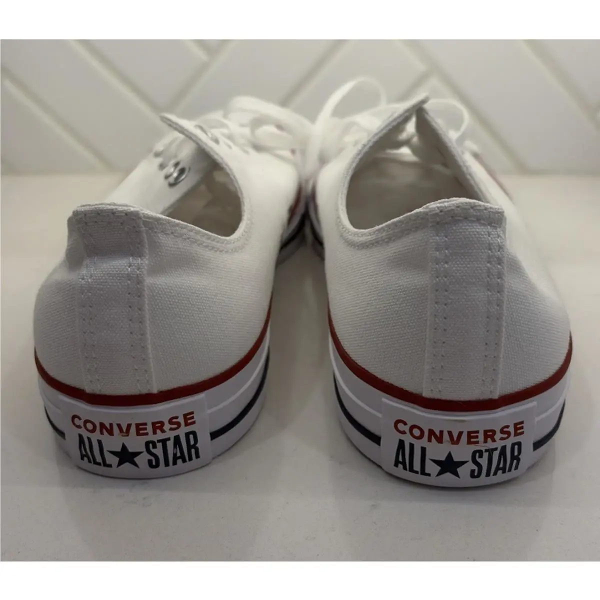 Converse shoes - Converse All Star - All Star - M7652C - White 1