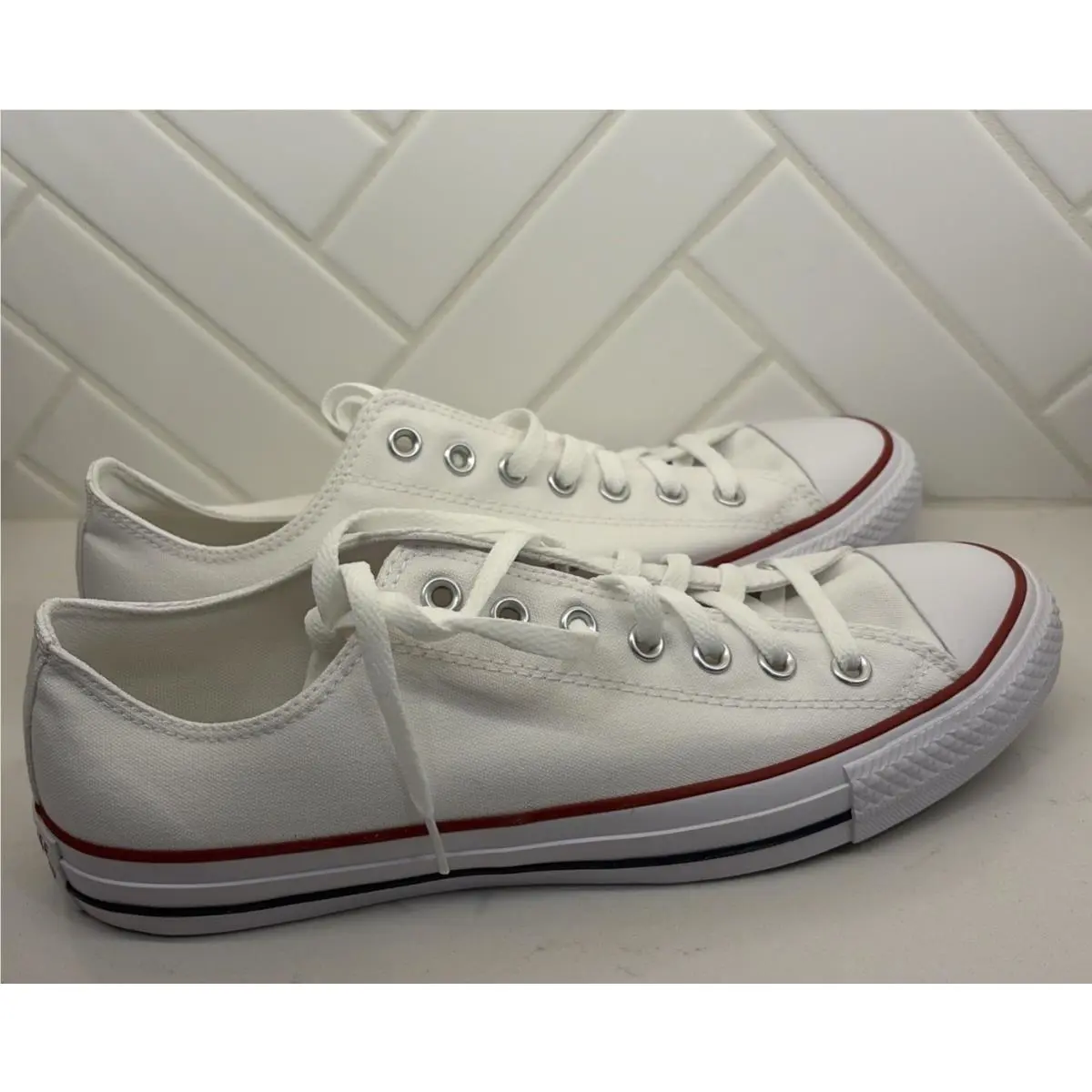 Converse shoes - Converse All Star - All Star - M7652C - White 3