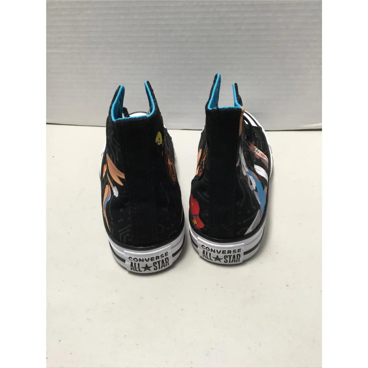 Converse shoes - A - 172485C - Black 3