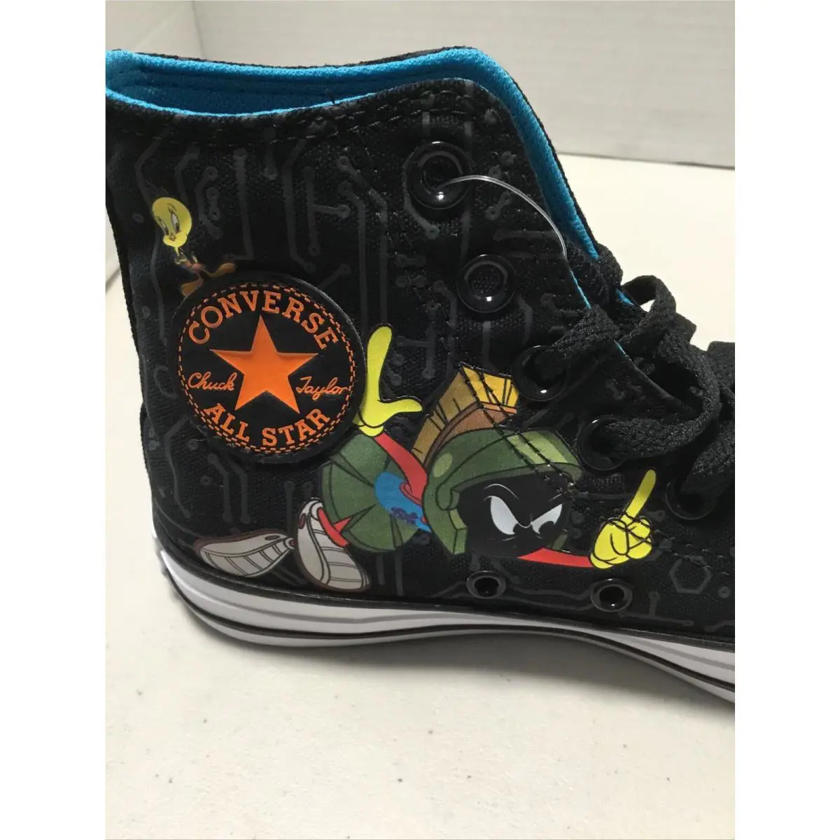 Converse shoes - A - 172485C - Black 7