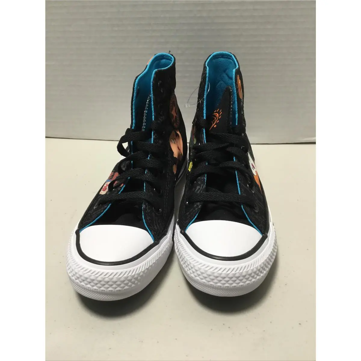 Converse shoes - A - 172485C - Black 1