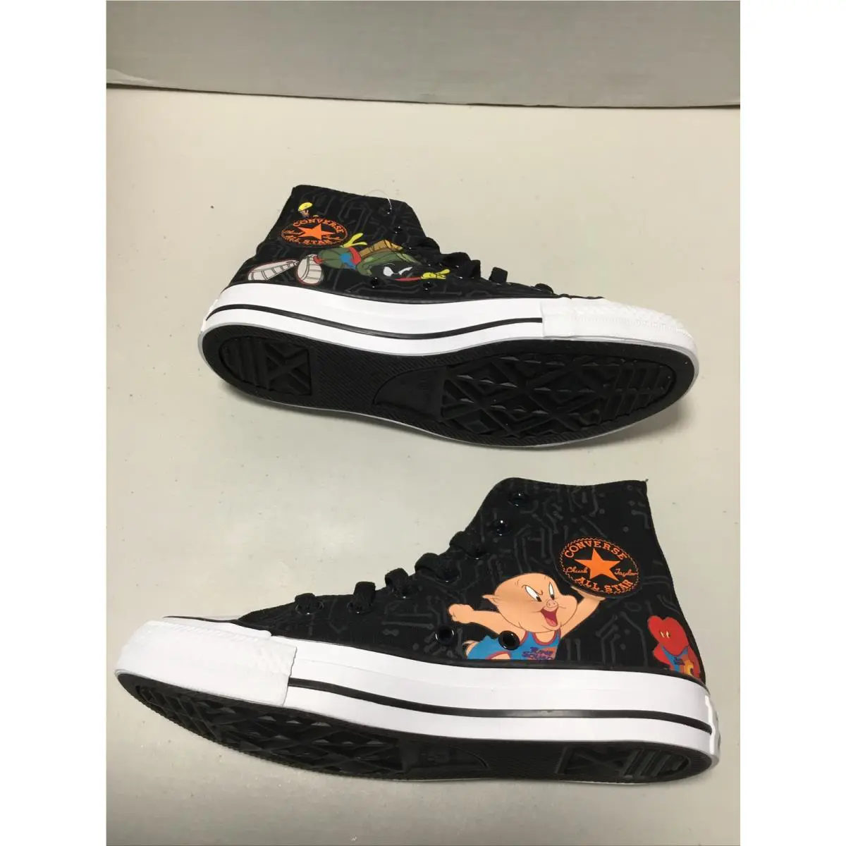 Converse shoes - A - 172485C - Black 5