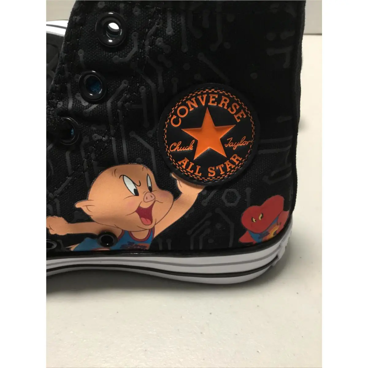 Converse shoes - A - 172485C - Black 6