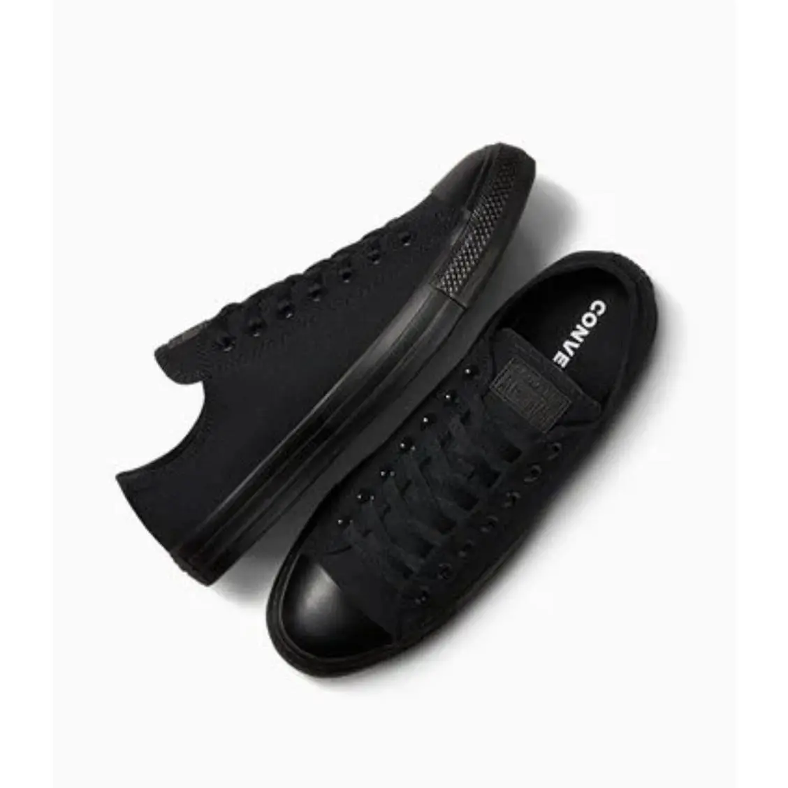 Converse shoes - Converse Chuck Taylor All Star Low - m5039 - Black 2