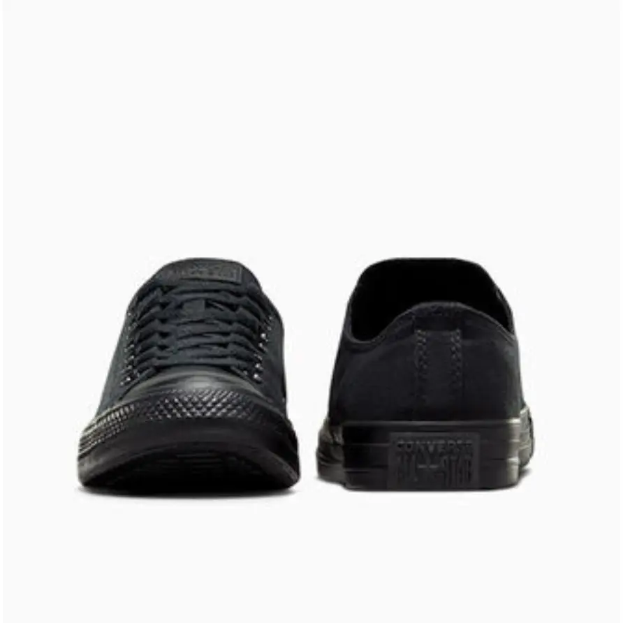 Converse shoes - Converse Chuck Taylor All Star Low - m5039 - Black 3