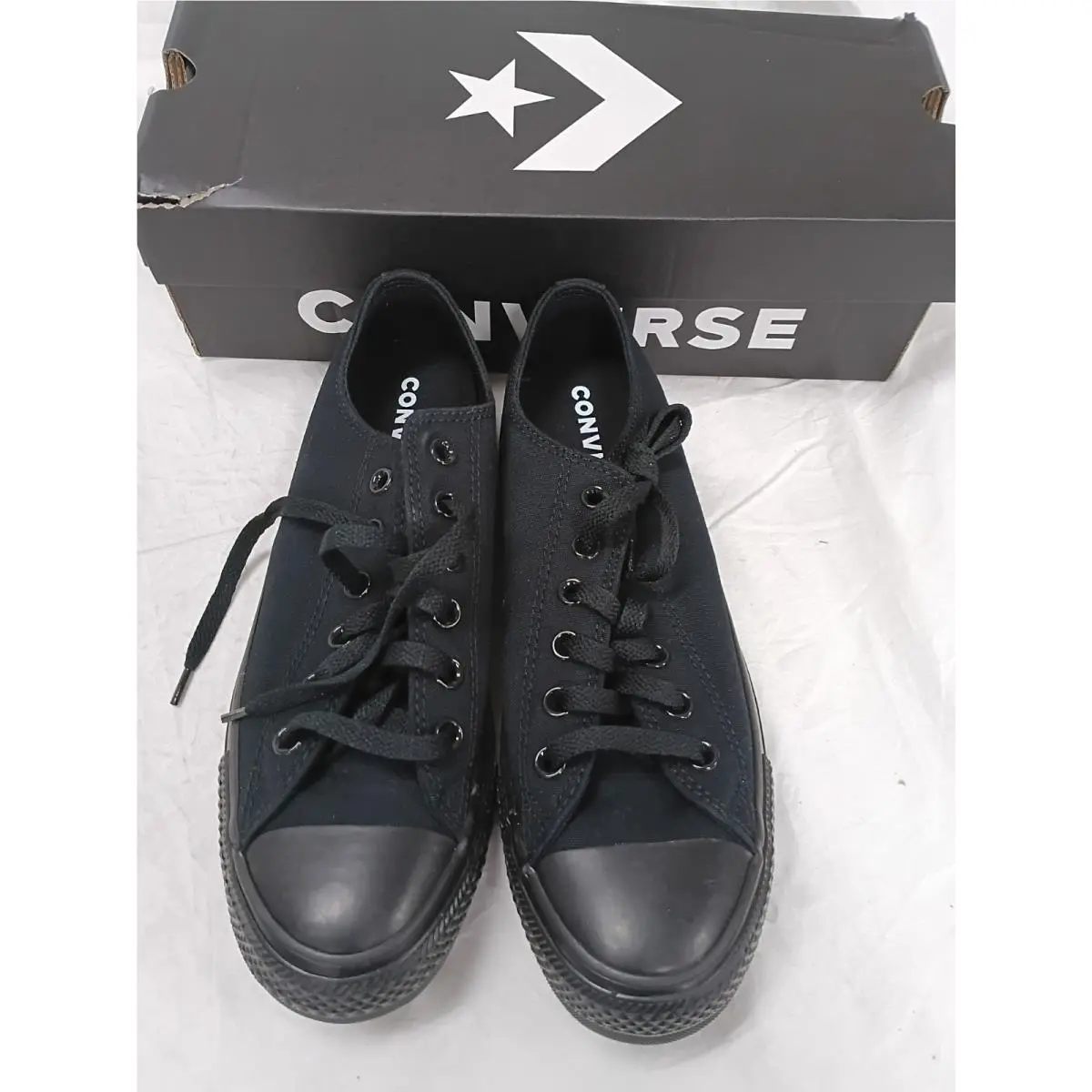 Converse shoes - Converse Chuck Taylor - Chuck Taylor - M5039 - MONO BLACK 3