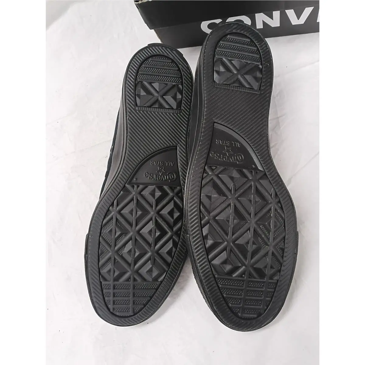 Converse shoes - Converse Chuck Taylor - Chuck Taylor - M5039 - MONO BLACK 4
