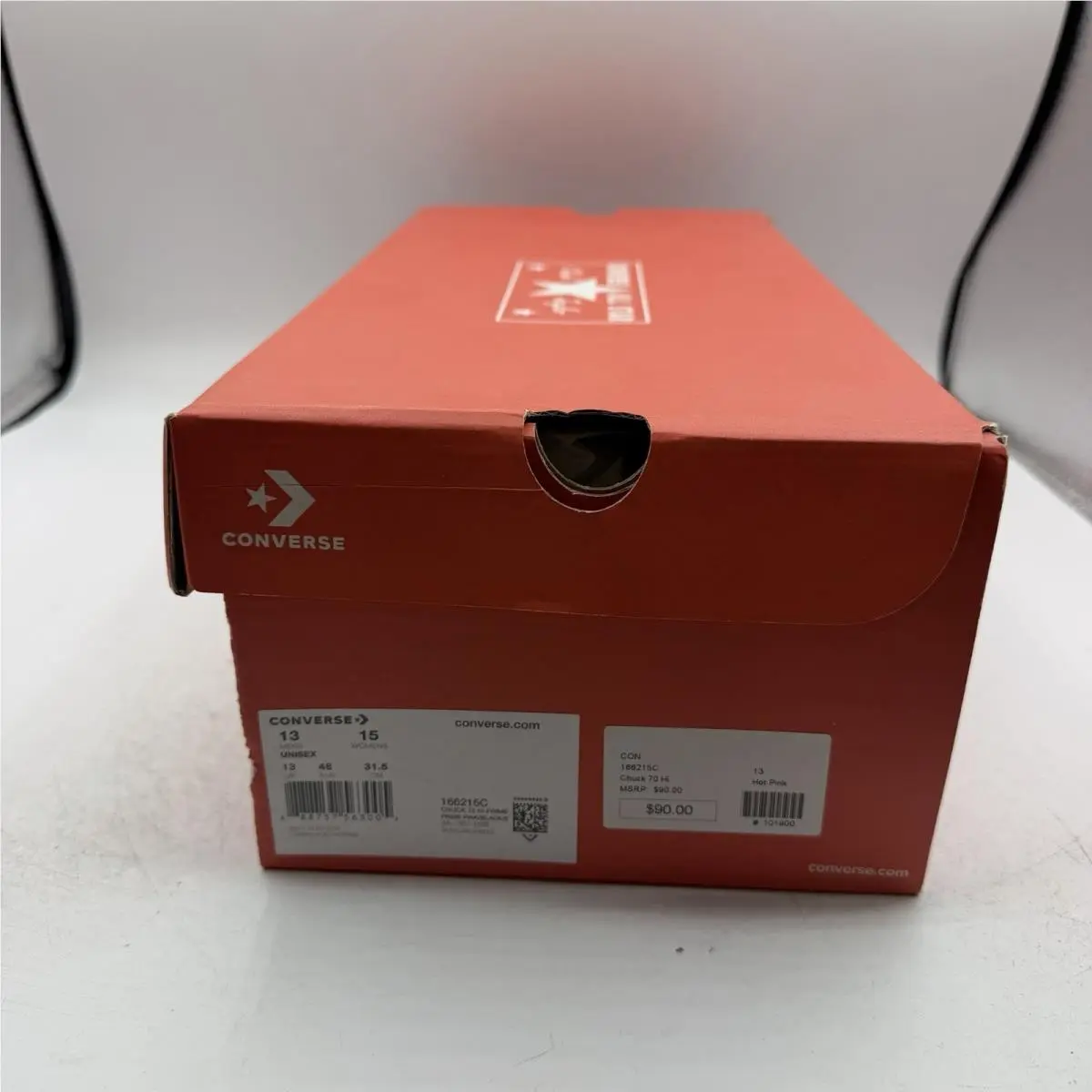 Converse shoes - Converse Chuck Taylor All Star 70 - 166215C - Pink 9