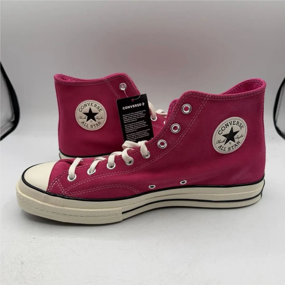 Converse shoes - Converse Chuck Taylor All Star 70 - 166215C - Pink 1