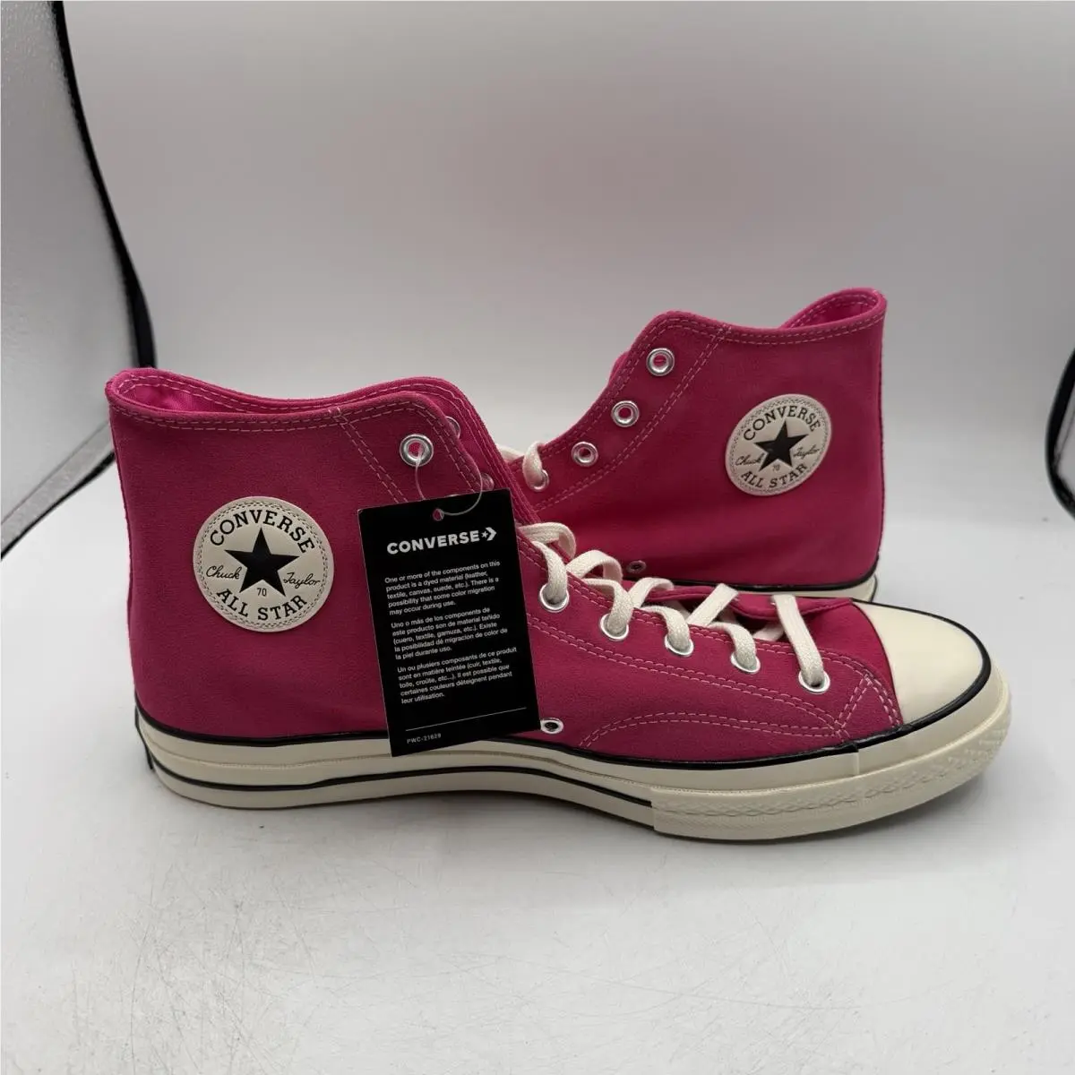 Converse shoes - Converse Chuck Taylor All Star 70 - 166215C - Pink 5