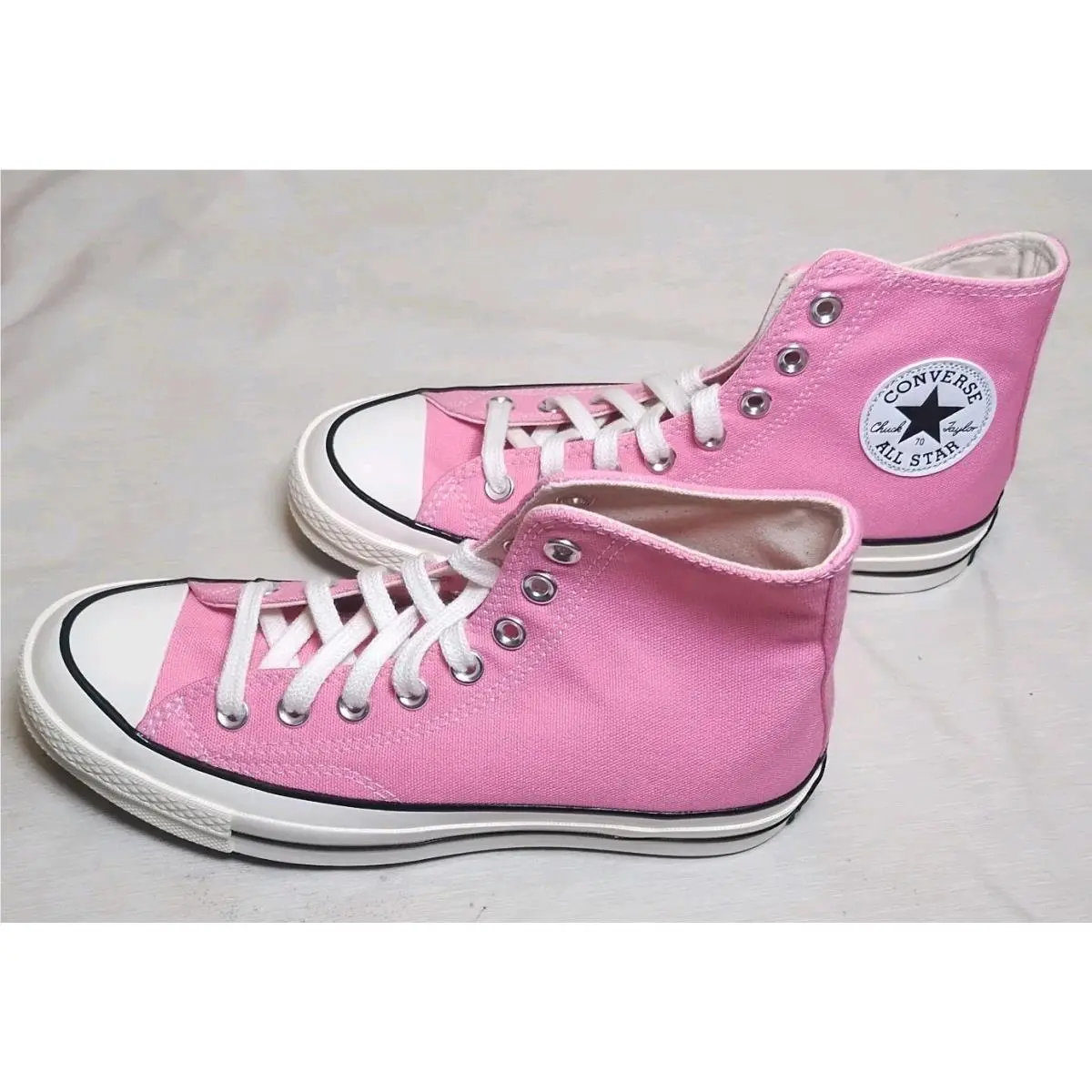 Converse shoes - Converse Chuck 70 - Chuck - 166215C - Pink 2