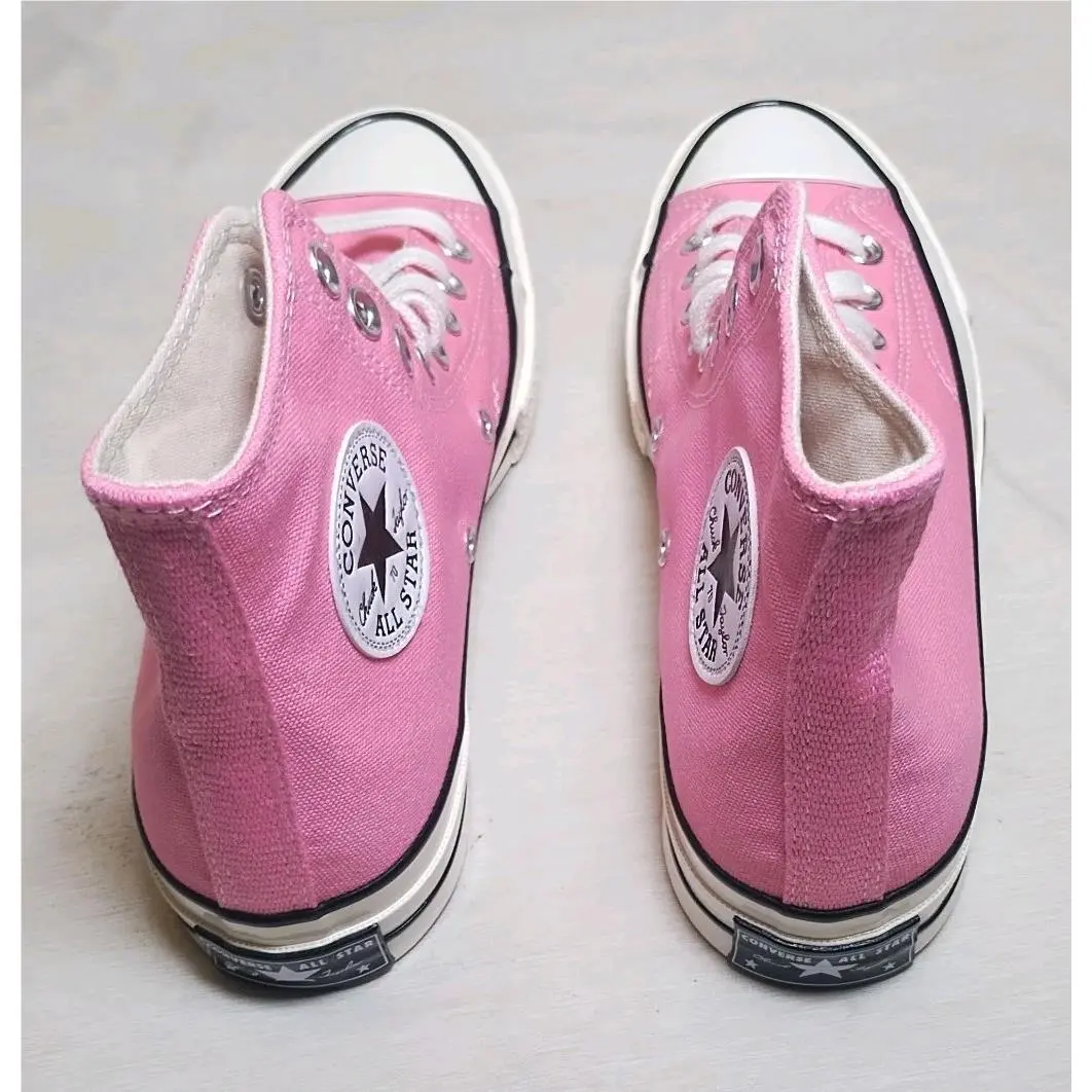 Converse shoes - Converse Chuck 70 - Chuck - 166215C - Pink 3