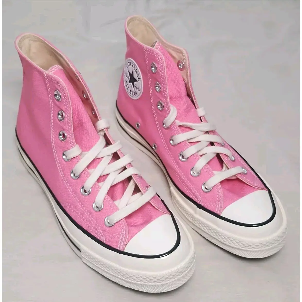 Converse shoes - Converse Chuck 70 - Chuck - 166215C - Pink 3