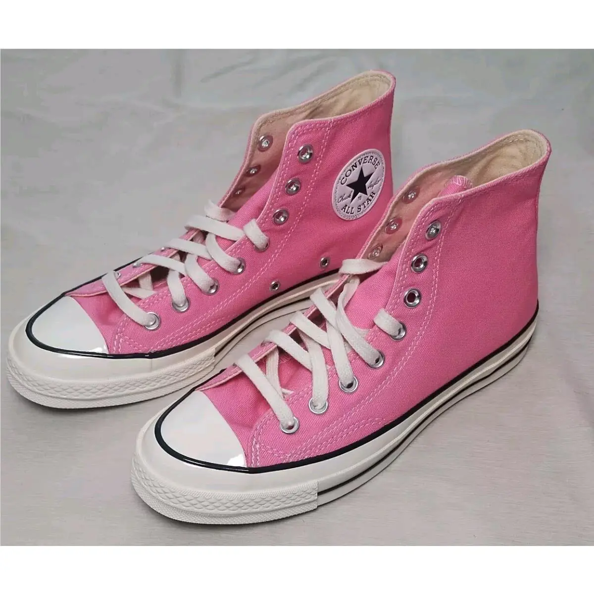 Converse shoes - Converse Chuck 70 - Chuck - 166215C - Pink 4
