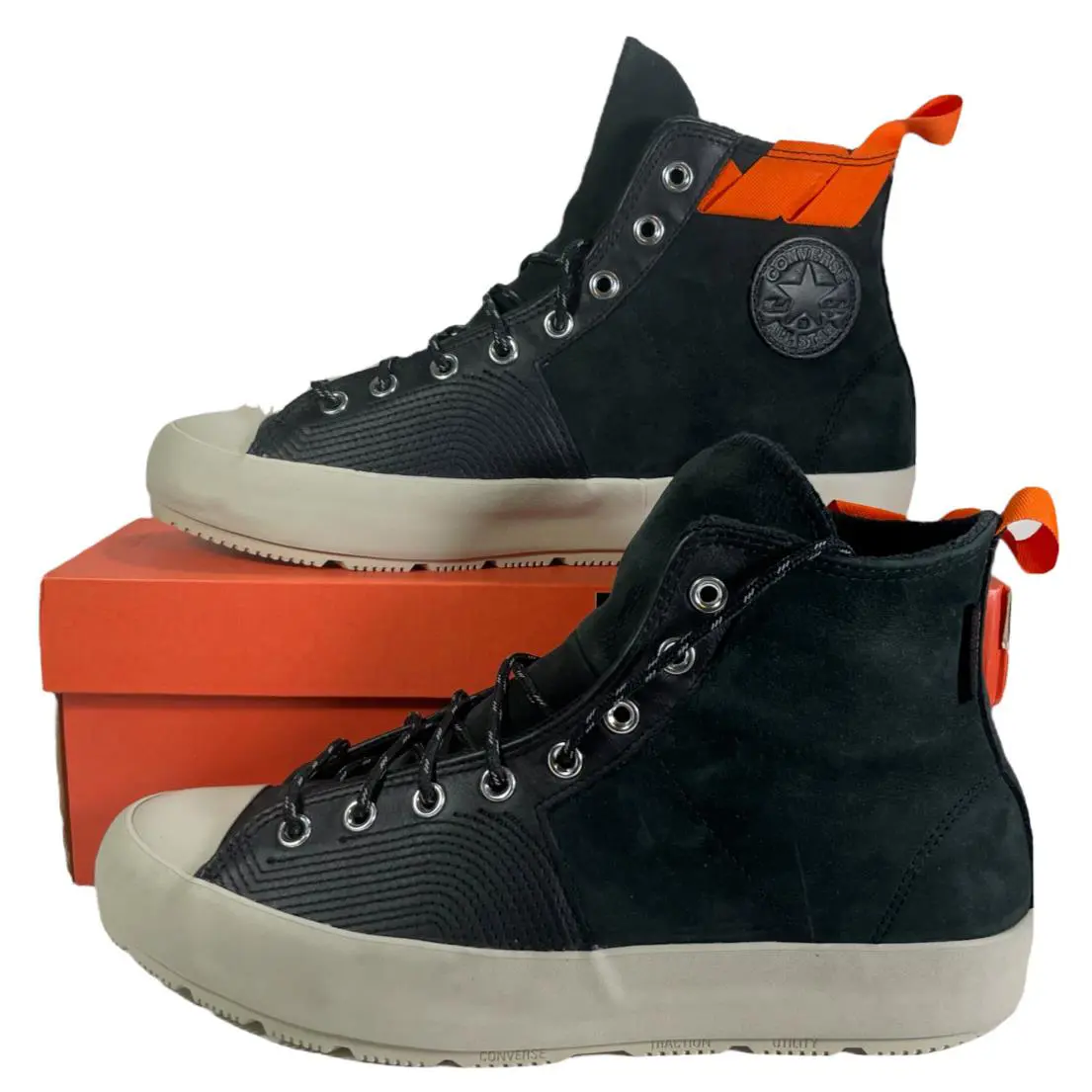 Converse shoes - Converse Chuck 70 - Chuck - 171439C - Black (UPC: 194433101929) 0