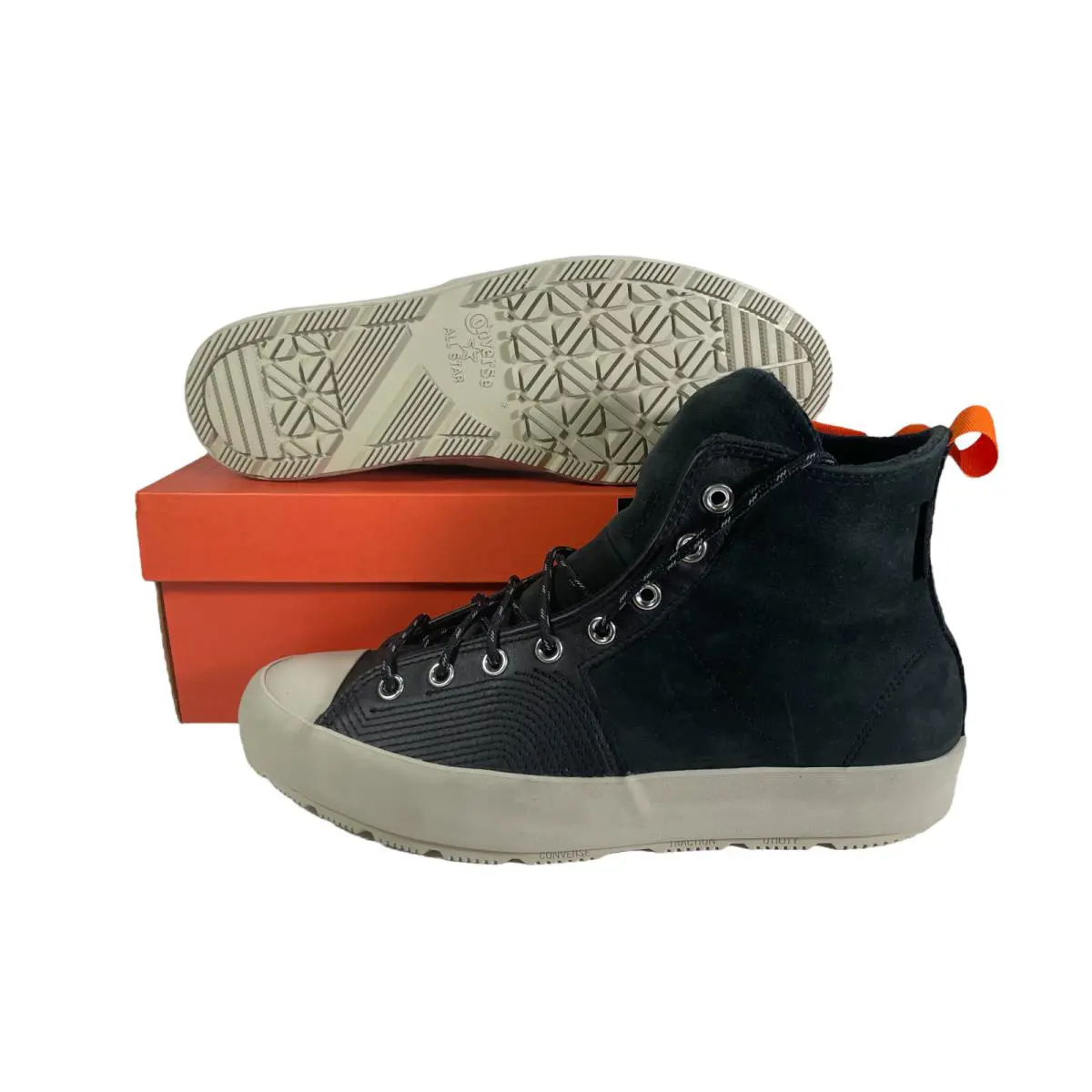 Converse shoes - Converse Chuck 70 - Chuck - 171439C - Black (UPC: 194433101929) 1