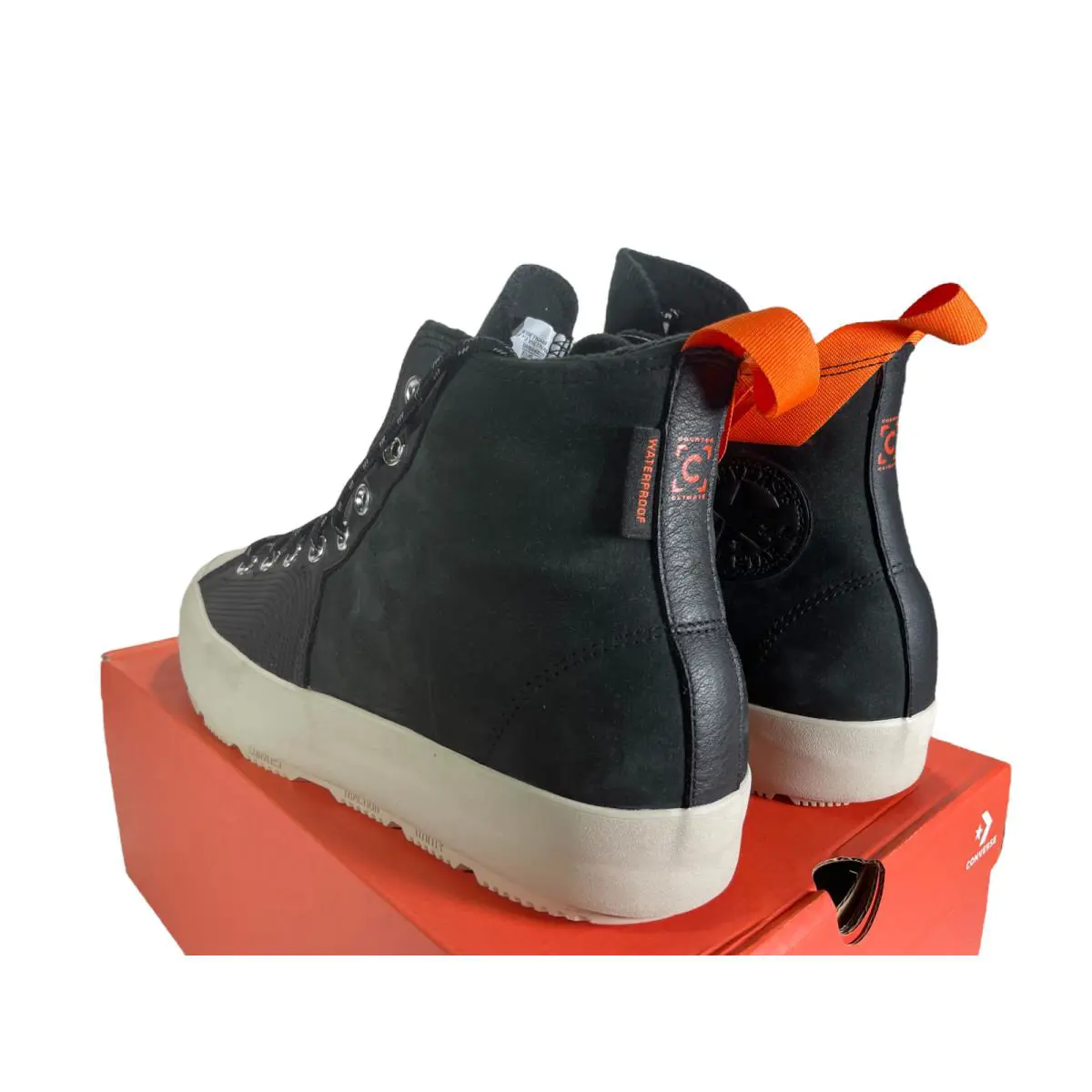 Converse shoes - Converse Chuck 70 - Chuck - 171439C - Black (UPC: 194433101929) 2
