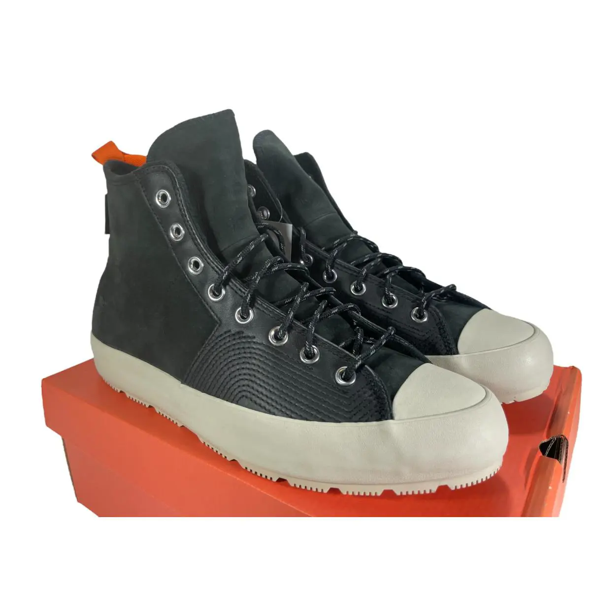 Converse shoes - Converse Chuck 70 - Chuck - 171439C - Black (UPC: 194433101929) 4