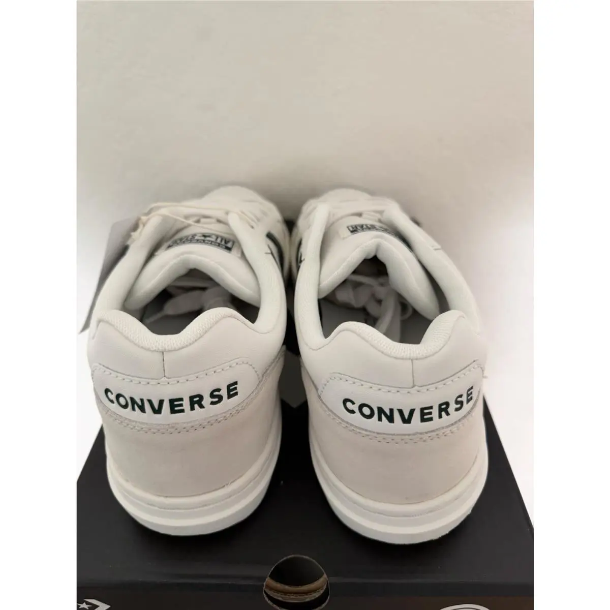 Converse shoes - Converse Pro Blaze OX - Pro Blaze - A12404C - White (UPC: 194435183343) 2