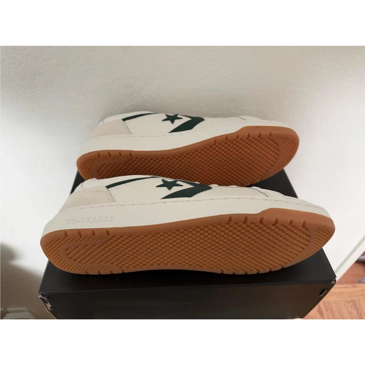 Converse shoes - Converse Pro Blaze OX - Pro Blaze - A12404C - White (UPC: 194435183343) 4