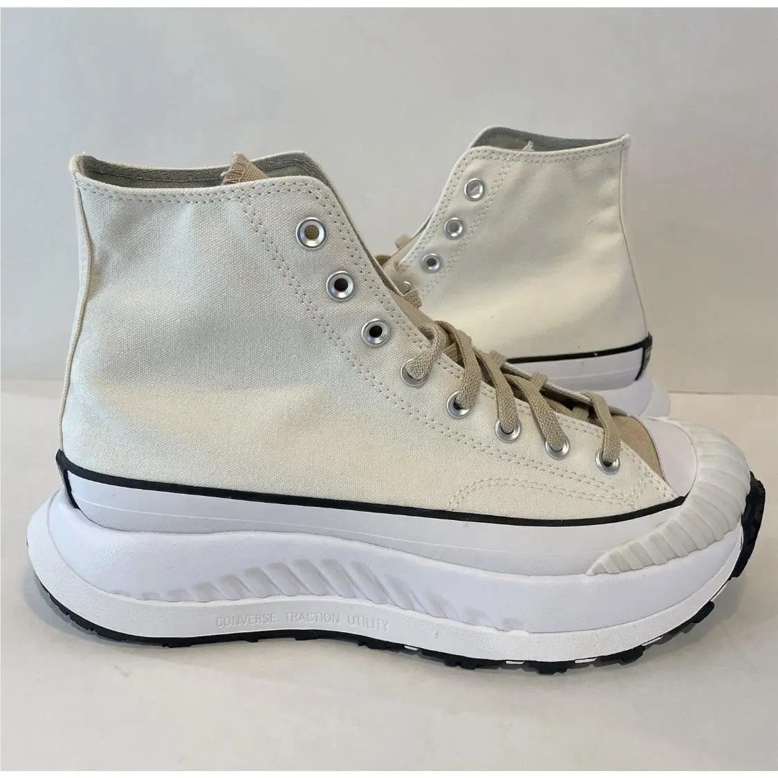 Converse shoes - Converse Chuck 70 AT-CX - Chuck - A04970C - Beige, Manufacturer: Egret/Oat Milk (UPC: 194434266351) 0
