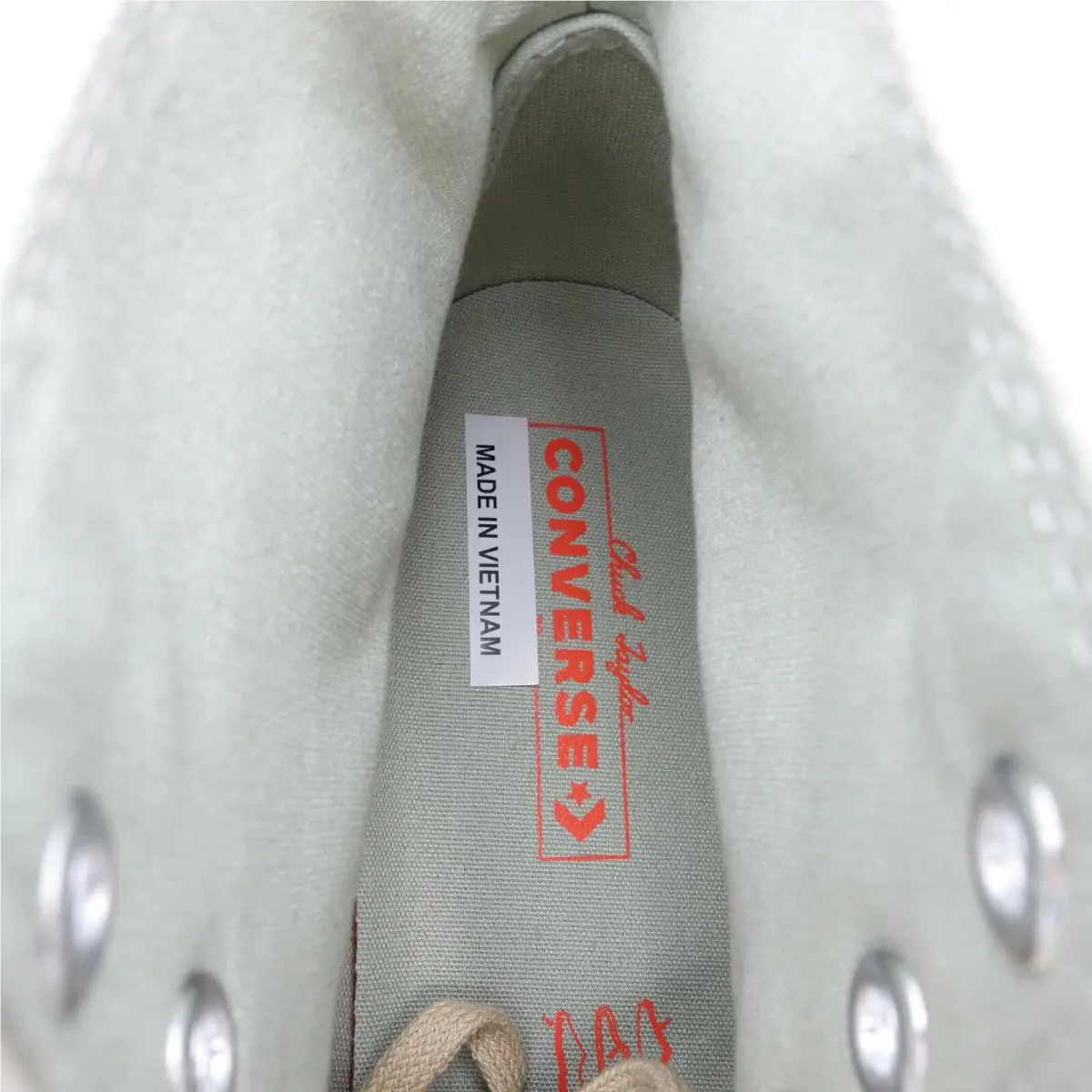 Converse shoes - Converse Chuck 70 AT-CX - Chuck - A04970C - Beige, Manufacturer: Egret/Oat Milk (UPC: 194434266511) 8