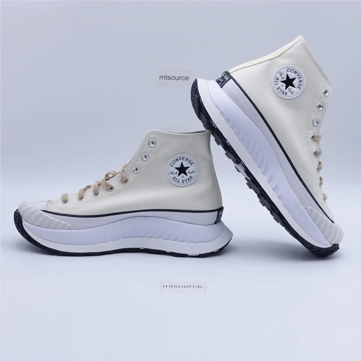 Converse shoes - Converse Chuck 70 AT-CX - Chuck - A04970C - Beige, Manufacturer: Egret/Oat Milk (UPC: 194434266511) 1