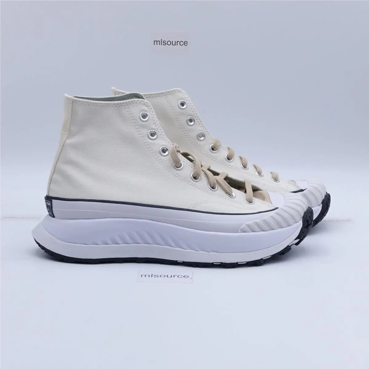 Converse shoes - Converse Chuck 70 AT-CX - Chuck - A04970C - Beige, Manufacturer: Egret/Oat Milk (UPC: 194434266511) 2