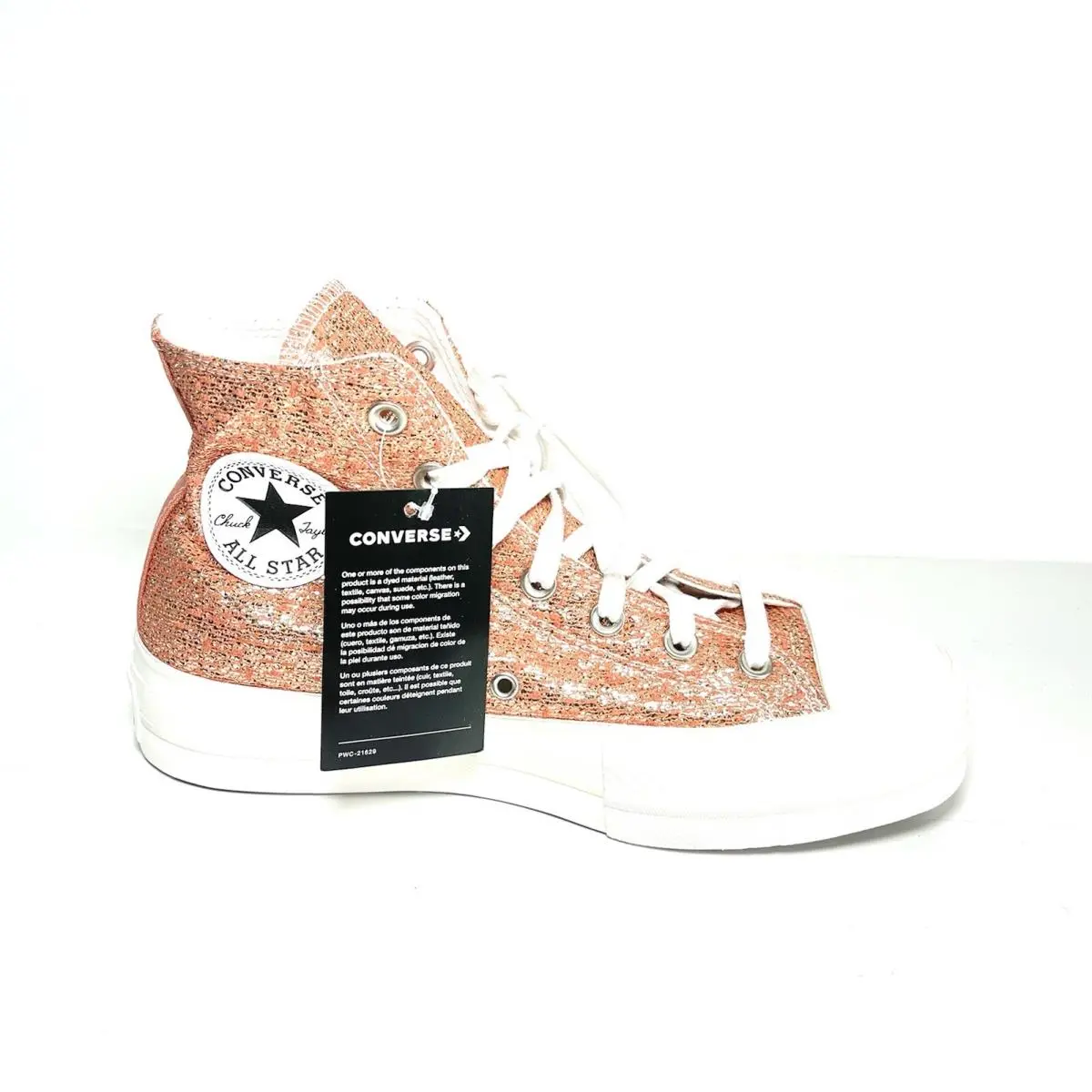 Converse shoes - Converse All Star Chuck Taylor - 570984C - Gold 0