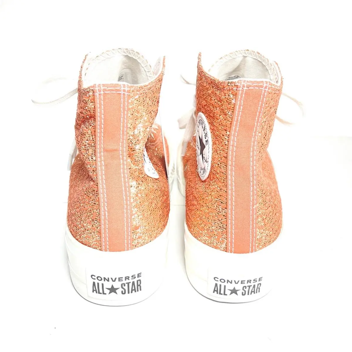 Converse shoes - Converse All Star Chuck Taylor - 570984C - Gold 4