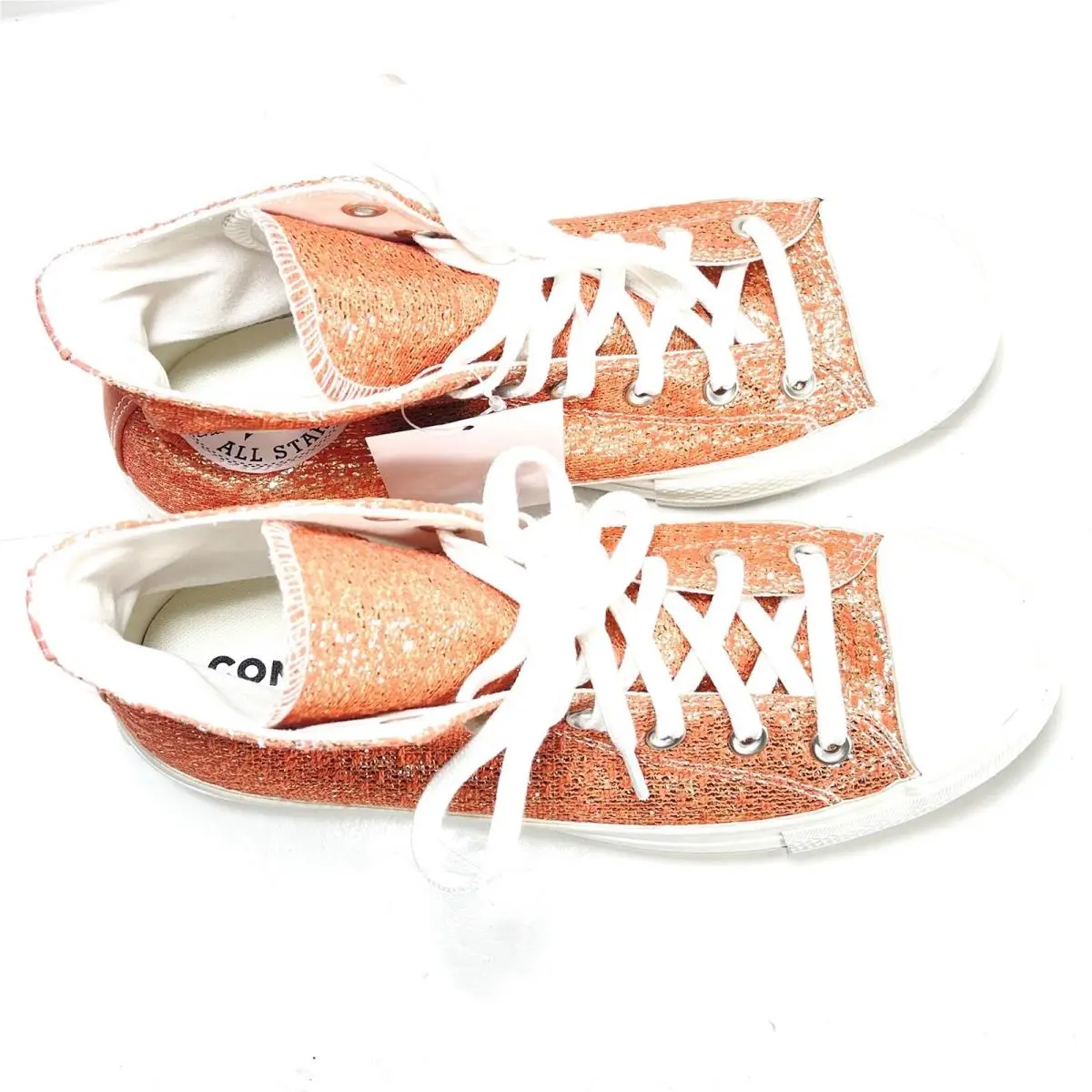 Converse shoes - Converse All Star Chuck Taylor - 570984C - Gold 5