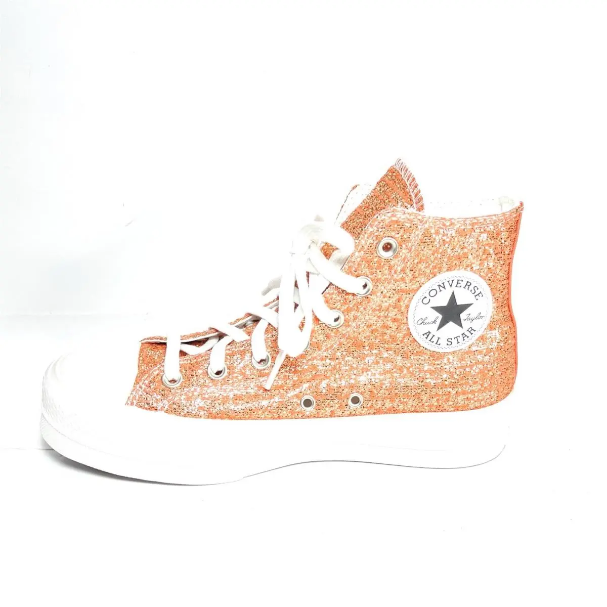 Converse shoes - Converse All Star Chuck Taylor - 570984C - Gold 2