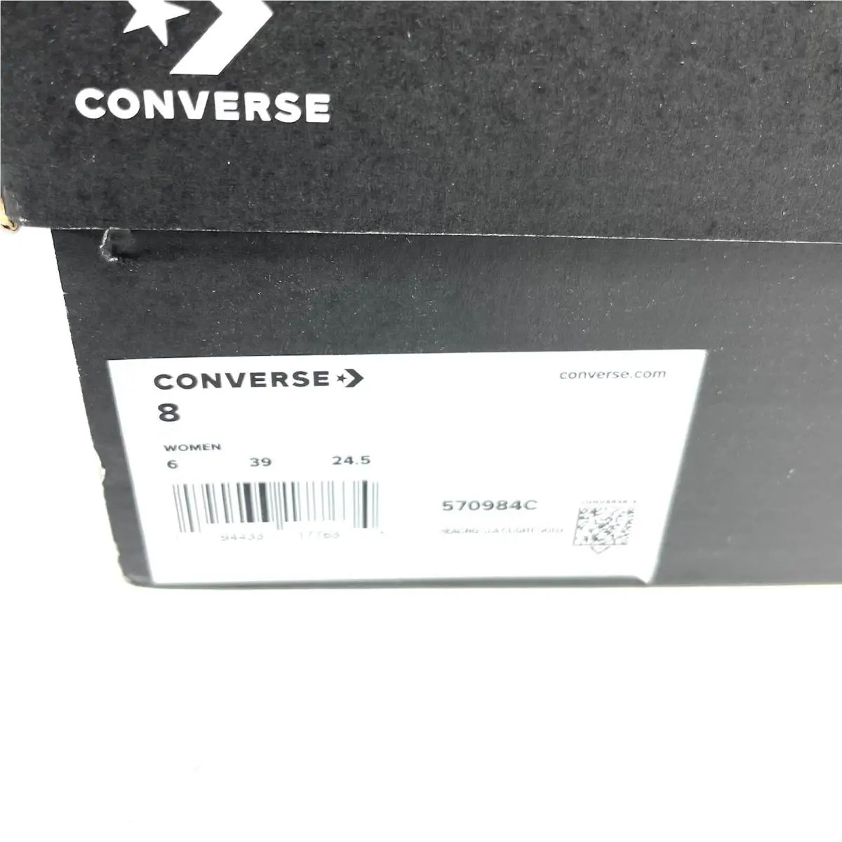 Converse shoes - Converse All Star Chuck Taylor - 570984C - Gold 8