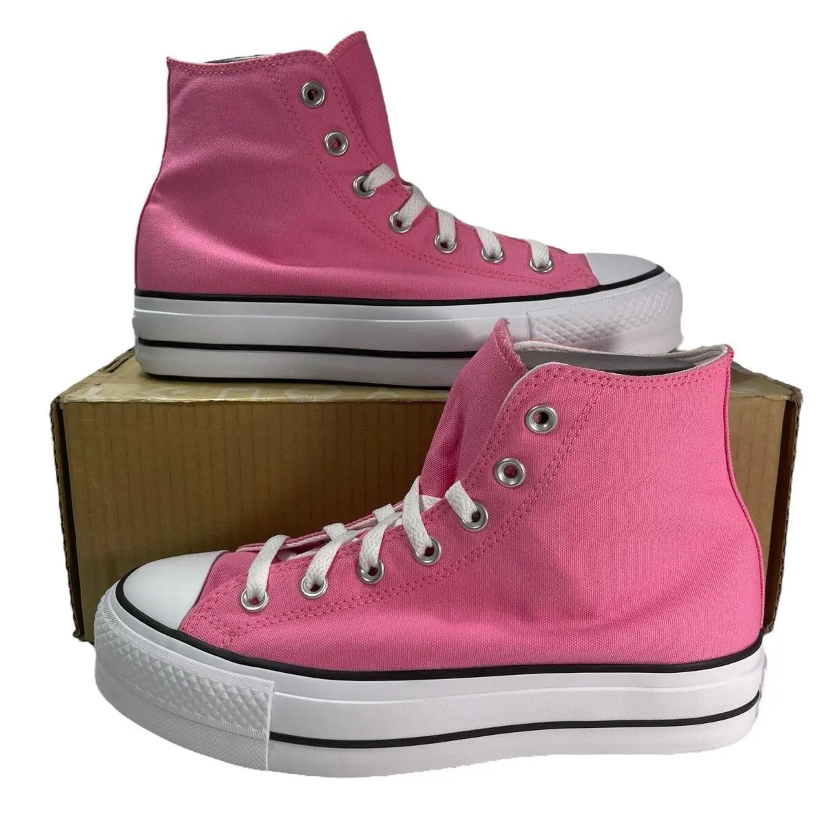 Converse shoes - Converse CTAS Platform - CTAS Platform - A12119C - Pink 1