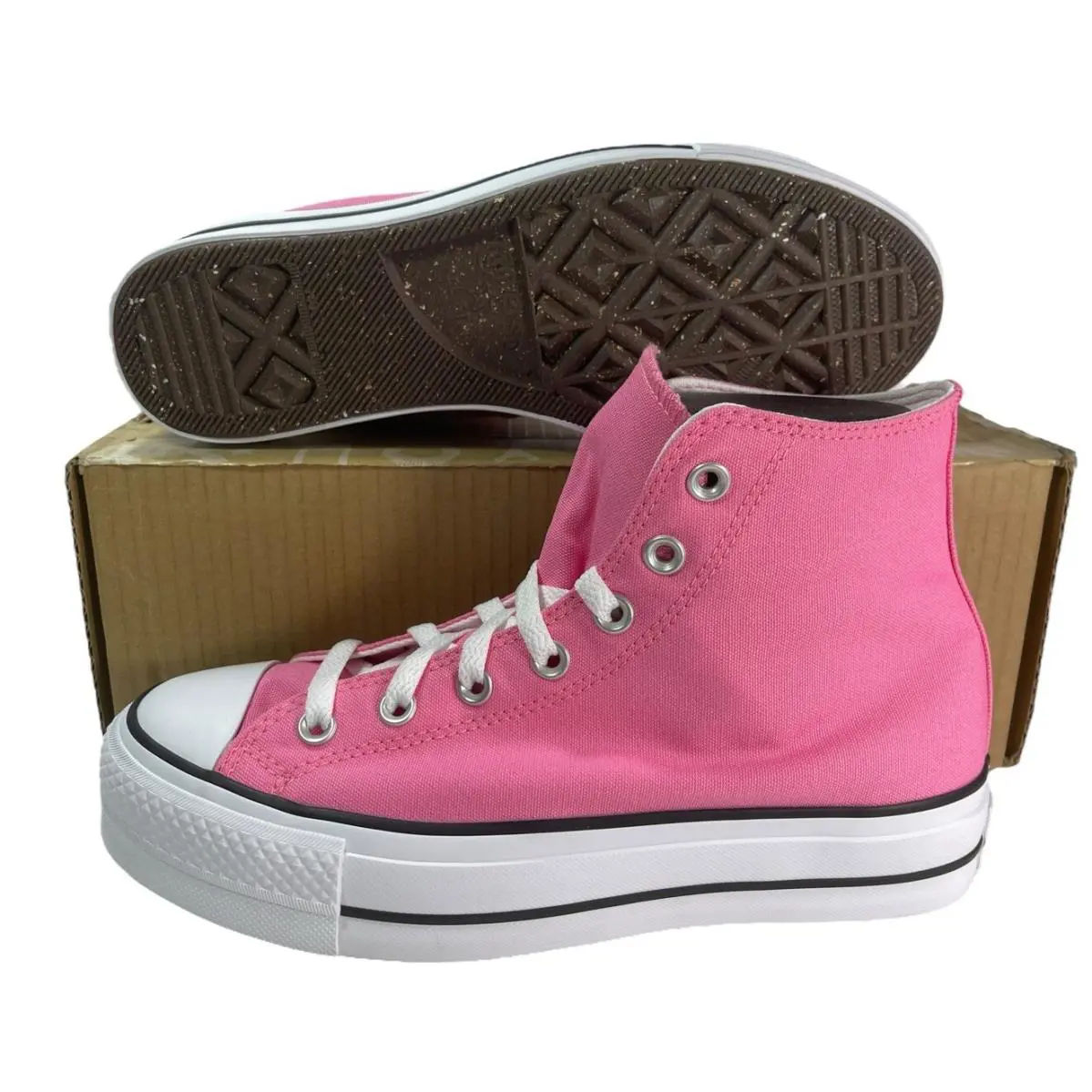 Converse shoes - Converse CTAS Platform - CTAS Platform - A12119C - Pink 2