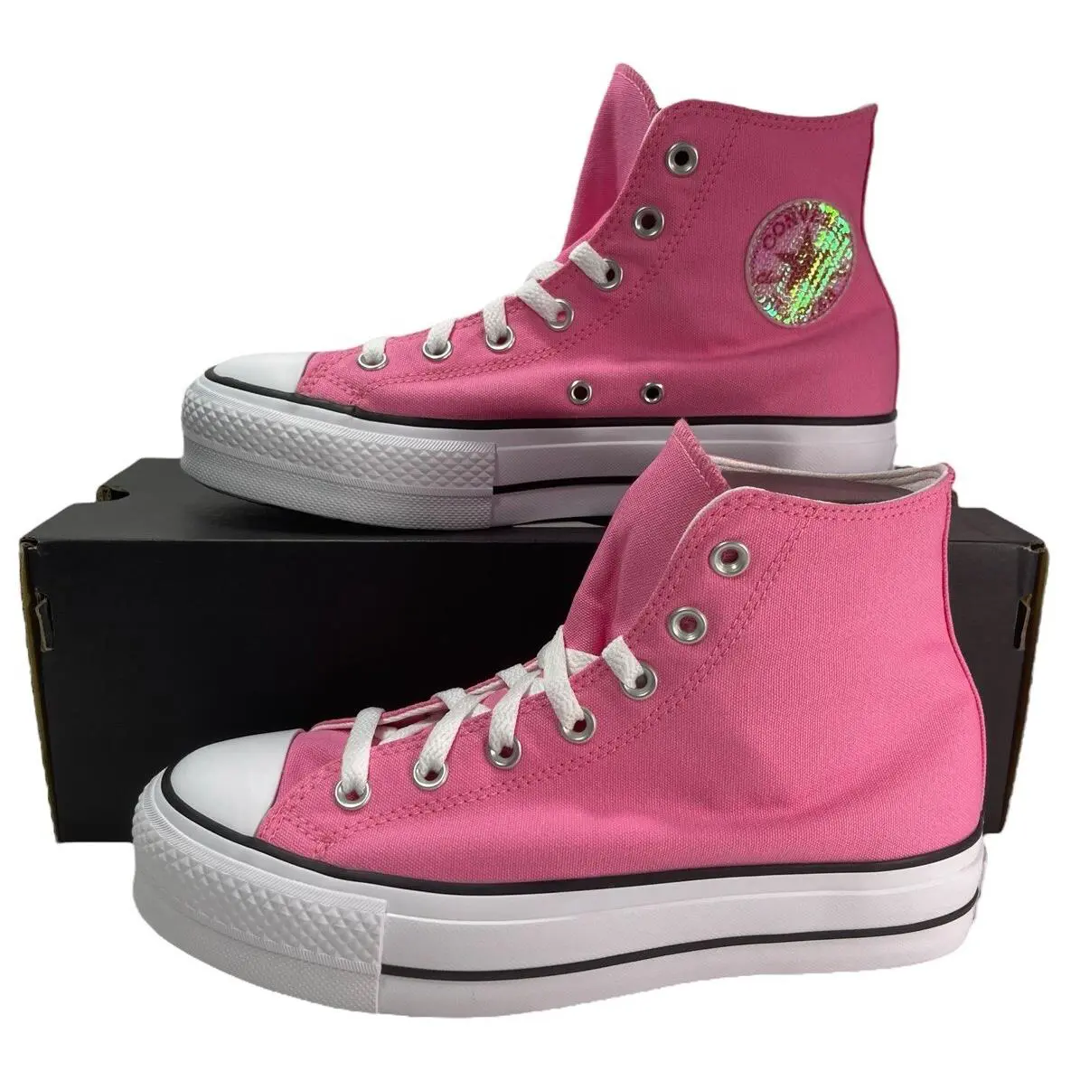 Converse shoes - Converse CTAS Platform - CTAS Platform - A12119C - Pink 3