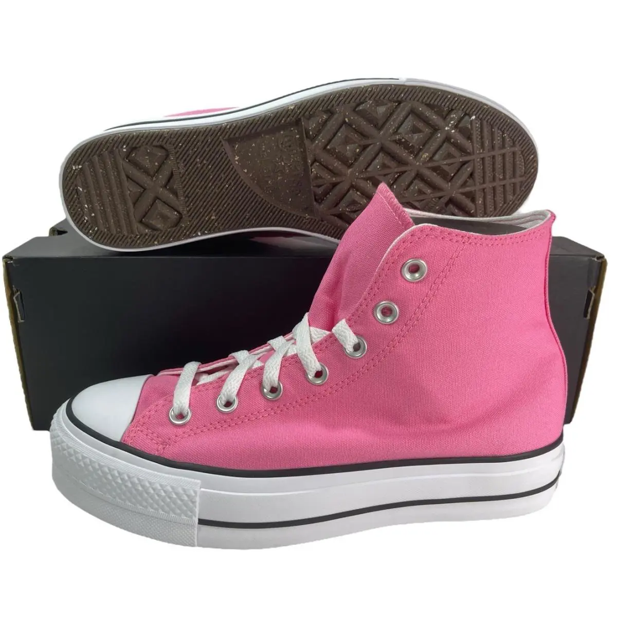 Converse shoes - Converse CTAS Platform - CTAS Platform - A12119C - Pink 4