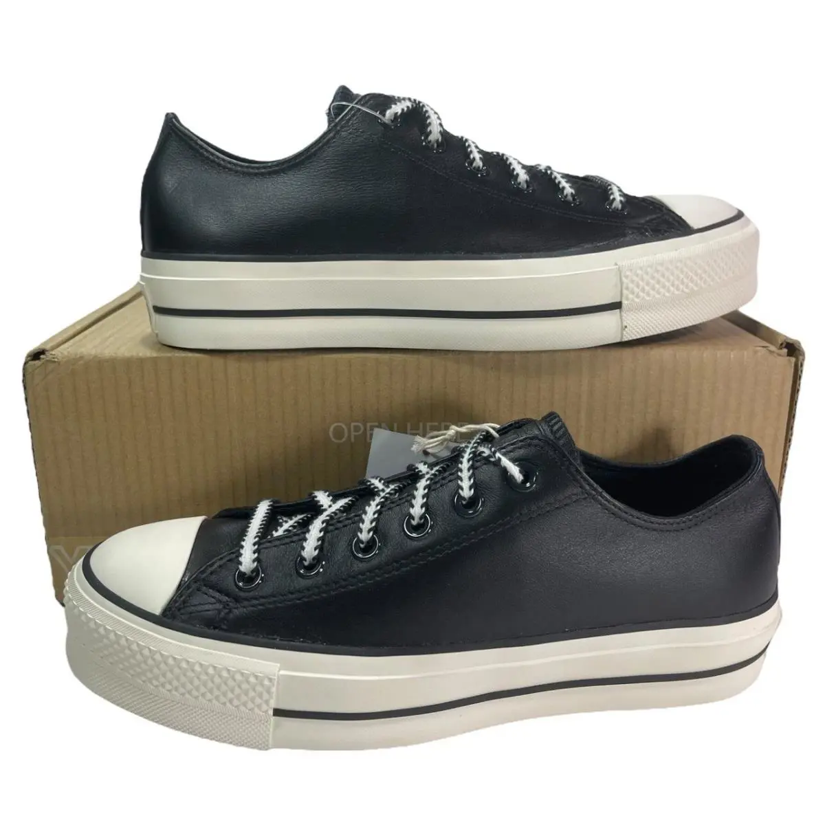 Converse shoes - Converse CTAS Platform - CTAS Platform - A10936C - Black 1