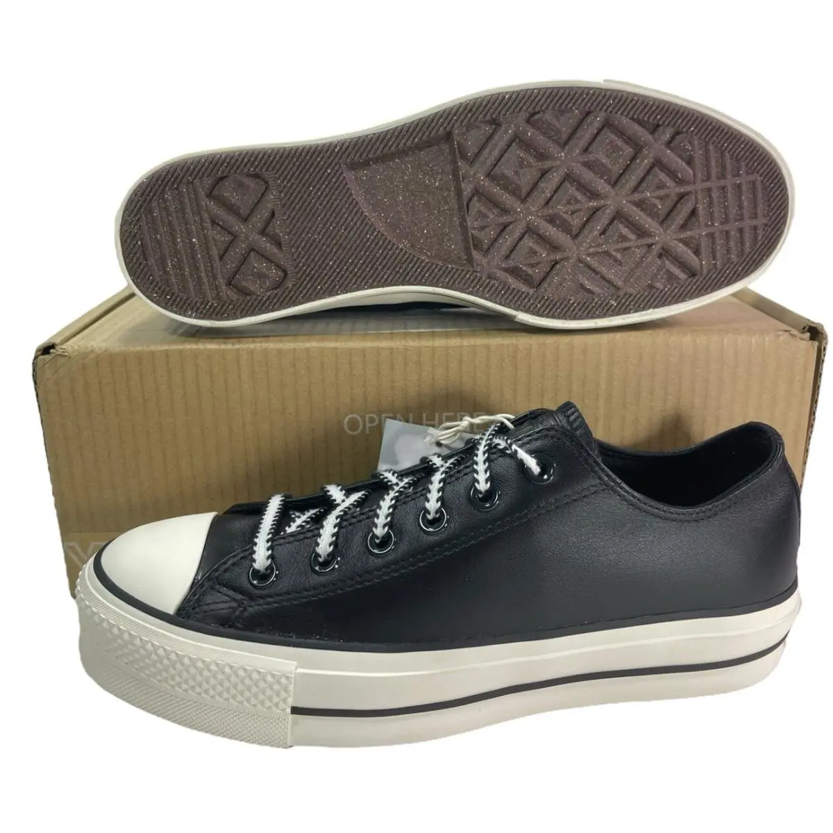 Converse shoes - Converse CTAS Platform - CTAS Platform - A10936C - Black 2