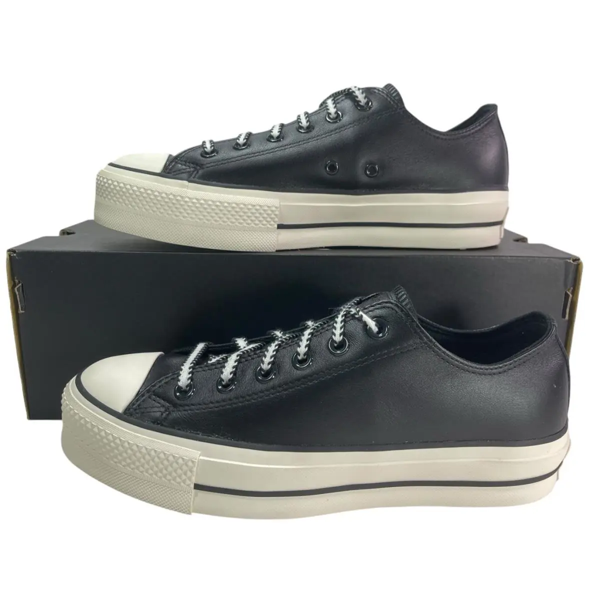 Converse shoes - Converse CTAS Platform - CTAS Platform - A10936C - Black 3