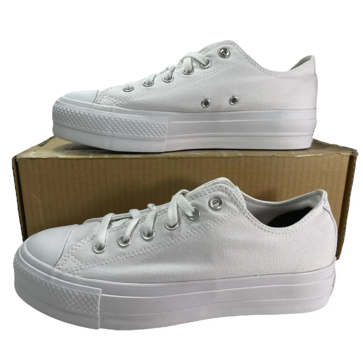 Converse shoes - Converse CTAS Platform - CTAS Platform - A10936C - White 8