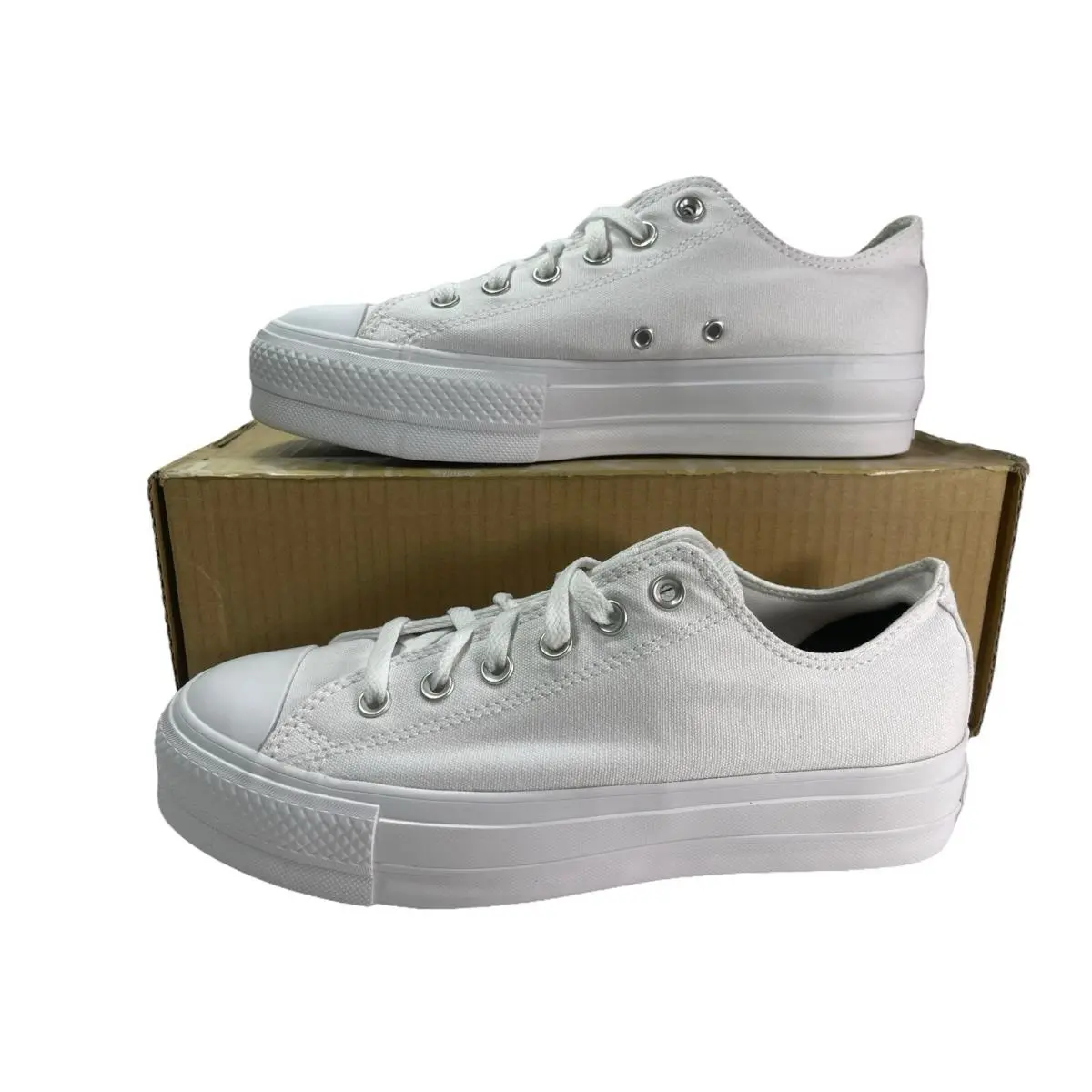 Converse shoes - Converse CTAS Platform - CTAS Platform - A10936C - White 9