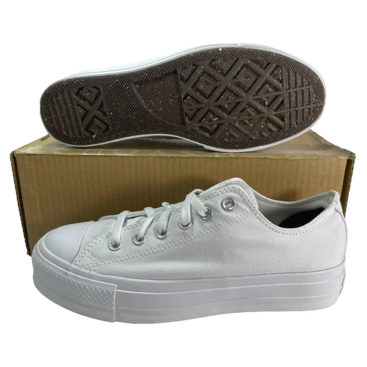 Converse shoes - Converse CTAS Platform - CTAS Platform - A10936C - White 10