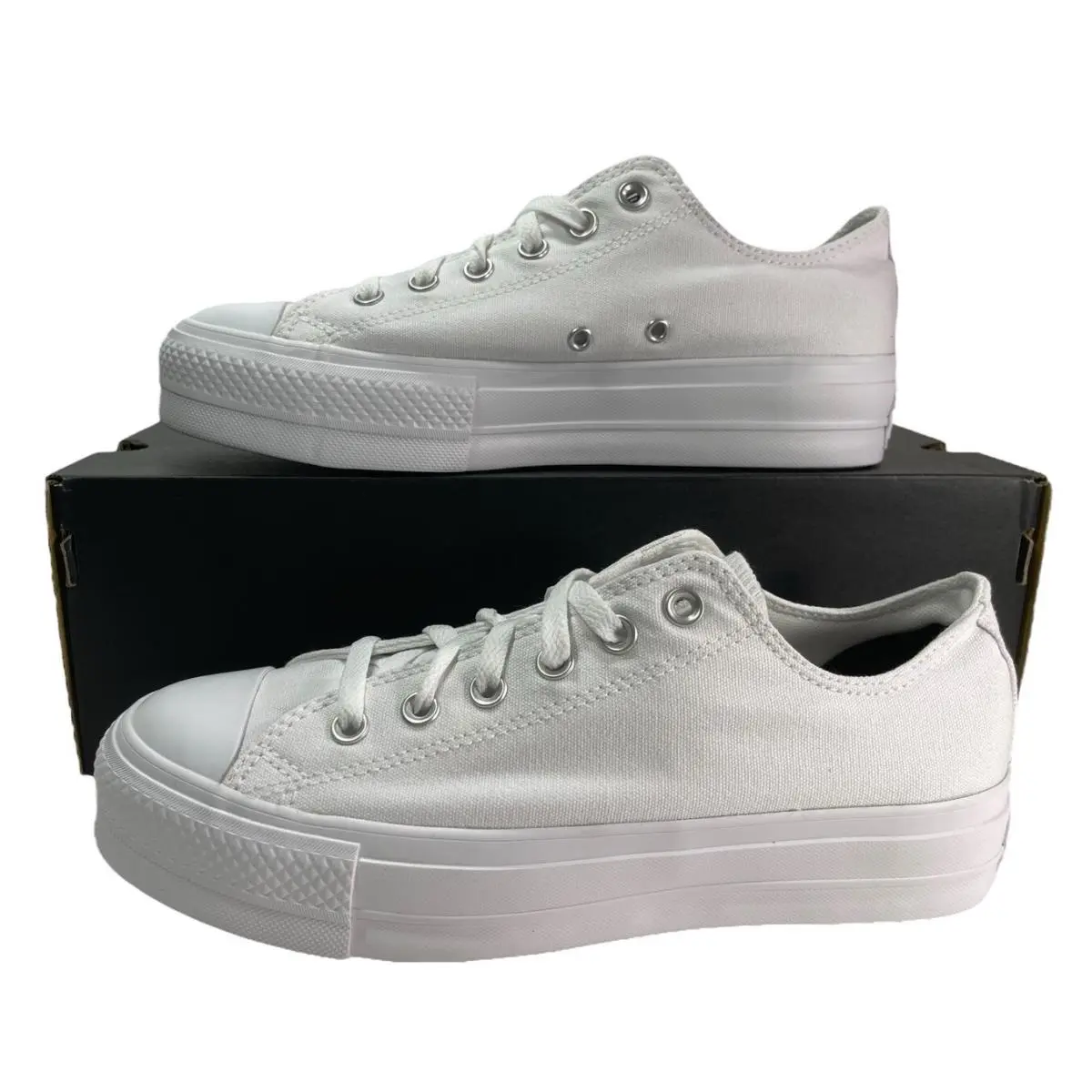 Converse shoes - Converse CTAS Platform - CTAS Platform - A10936C - White 0
