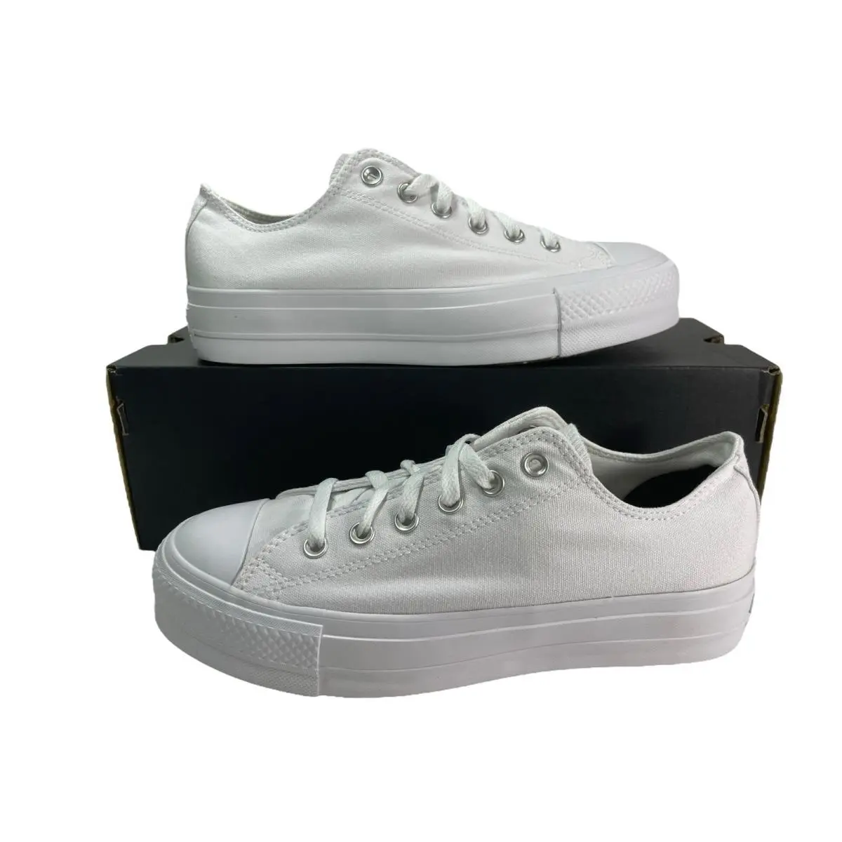 Converse shoes - Converse CTAS Platform - CTAS Platform - A10936C - White 1