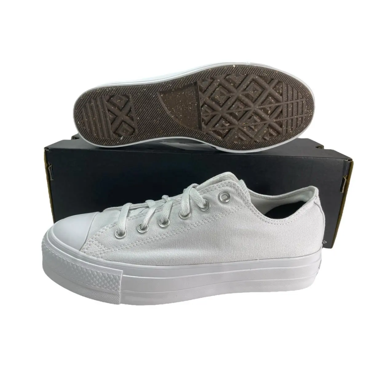 Converse shoes - Converse CTAS Platform - CTAS Platform - A10936C - White 2
