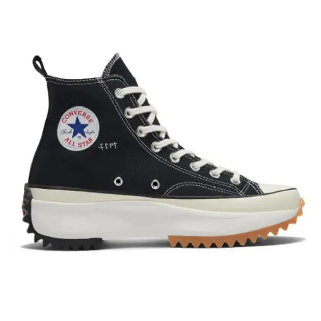 Converse shoes - Converse Run Star Hike - Run Star Hike - 164840C - Black 0