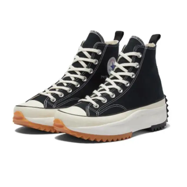 Converse shoes - Converse Run Star Hike - Run Star Hike - 164840C - Black 2
