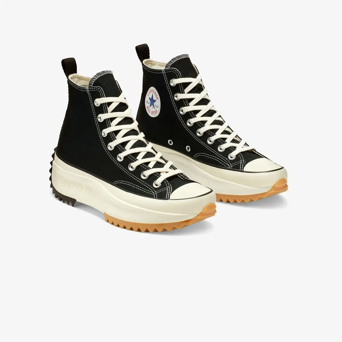 Converse shoes - Converse Run Star Hike - Run Star Hike - 164840C - Black 0